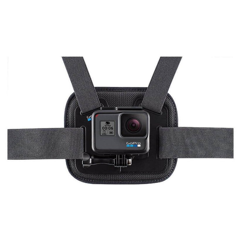 Chesty - Supporto da petto per fotocamera ad alte prestazioni