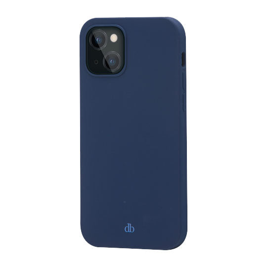 Custodia Monaco in Plastica Riciclata per iPhone 13 Pro - Blu Pacifico