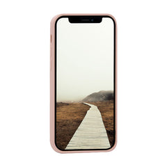 Custodia Monaco in Plastica Riciclata per iPhone 13 - Rosa Sabbia