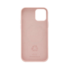 Custodia Monaco in Plastica Riciclata per iPhone 13 - Rosa Sabbia