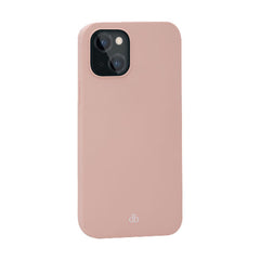 Custodia Monaco in Plastica Riciclata per iPhone 13 Pro - Rosa Sabbia