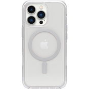Custodia Symmetry Plus per iPhone 13 Pro - Trasparente