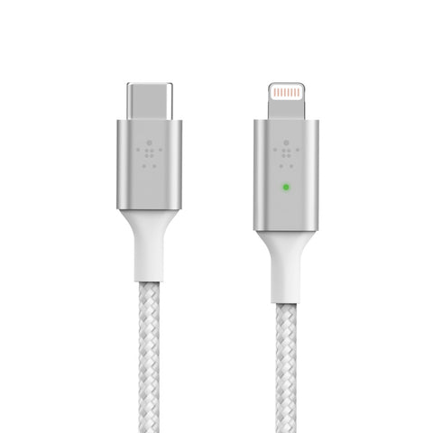 Cavo USB-C/Lightning con LED intelligente
