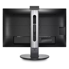 Monitor B-Line LCD con Sistema Docking USB-C e WebCam integrata - 24" Full HD