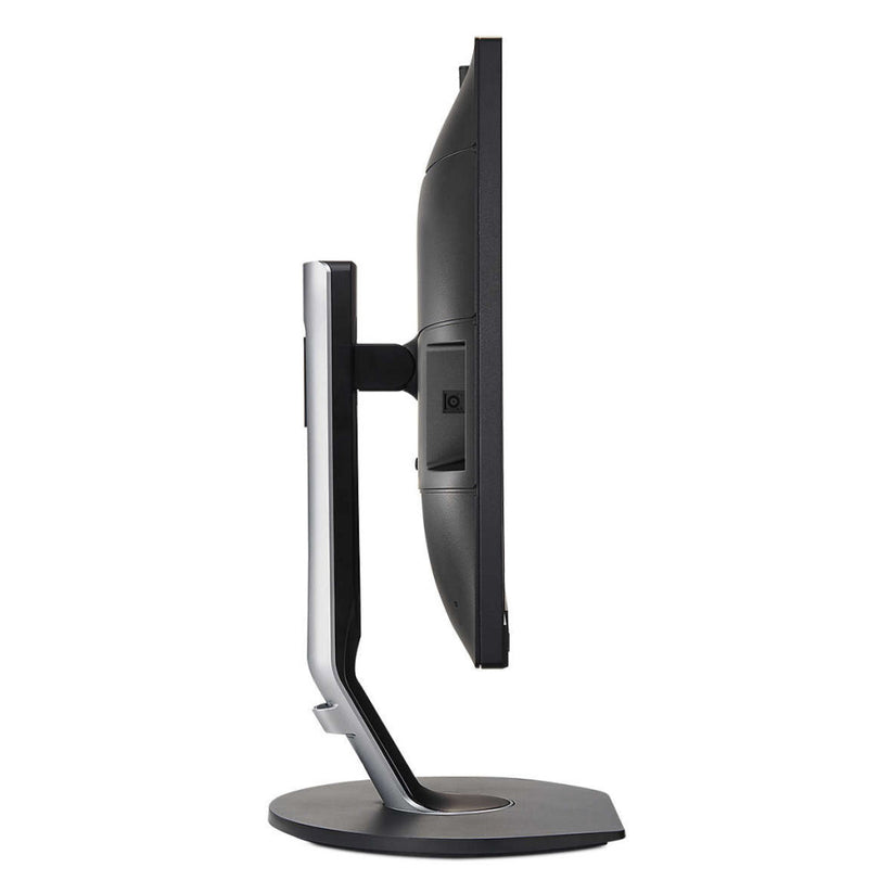 Monitor B-Line LCD con Sistema Docking USB-C e WebCam integrata - 24" Full HD