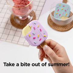 Cover Ice cream Airpods 3th