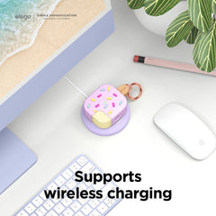 Cover Airpods 3a Gen Gelato - Menta