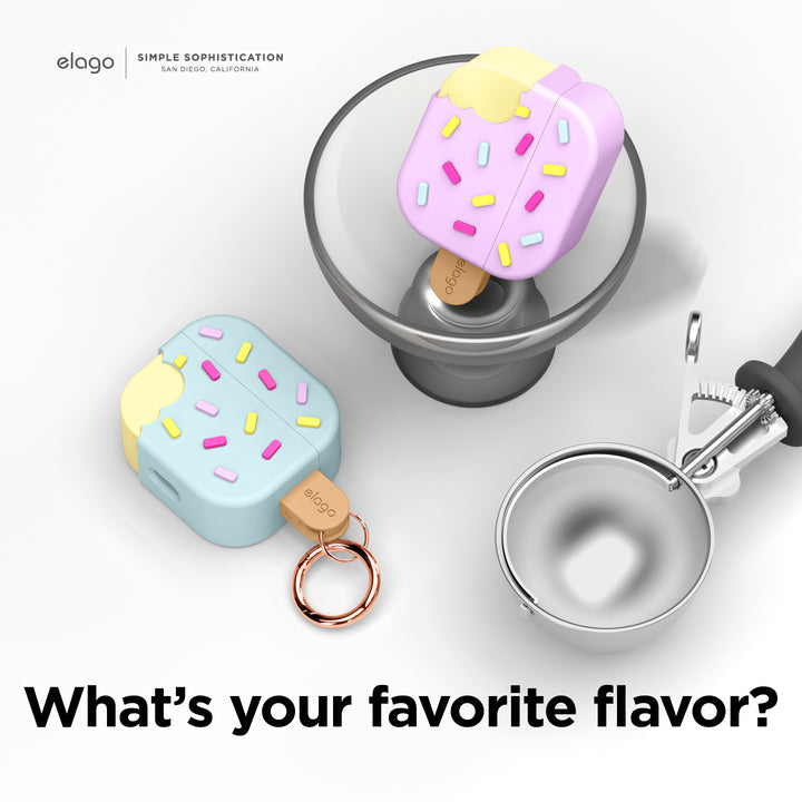 Cover Airpods 3a Gen Gelato - LIlla