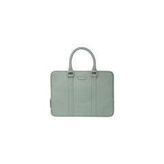 Borsa in Pelle per Macbook Pro ed Air 13" - Modello Roma - Verde
