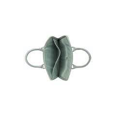 Borsa in Pelle per Macbook Pro ed Air 13" - Modello Roma - Verde