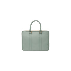 Borsa in Pelle per Macbook Pro ed Air 13" - Modello Roma - Verde