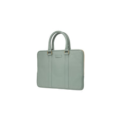 Borsa in Pelle per Macbook Pro ed Air 13" - Modello Roma - Verde