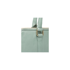 Borsa in Pelle per Macbook Pro ed Air 13" - Modello Roma - Verde