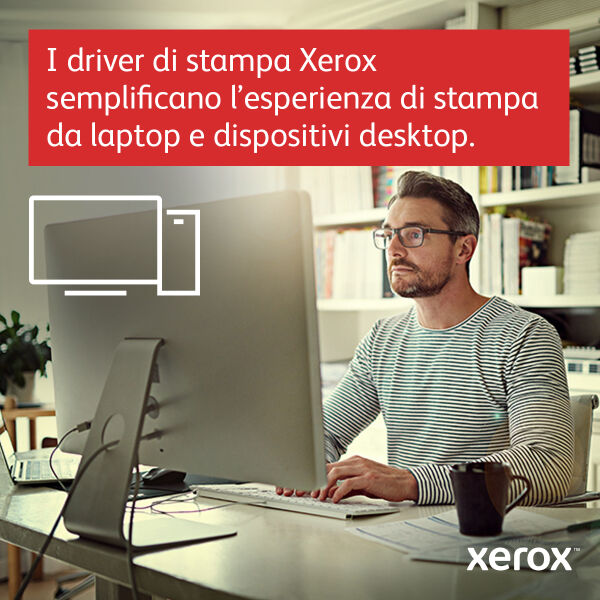 Stampante Multifunzione Xerox B235 - A4 B/N