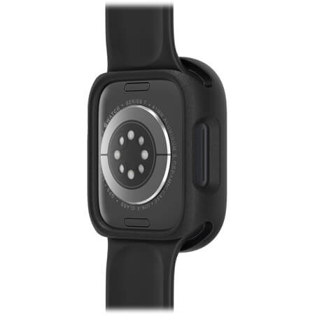 Custodia Exo Edge per Apple Watch Serie 7 - 45mm - Nero