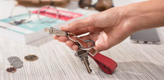Chiavetta USB SanDisk Ultra Dual Drive Luxe USB-C - 64GB - Argento