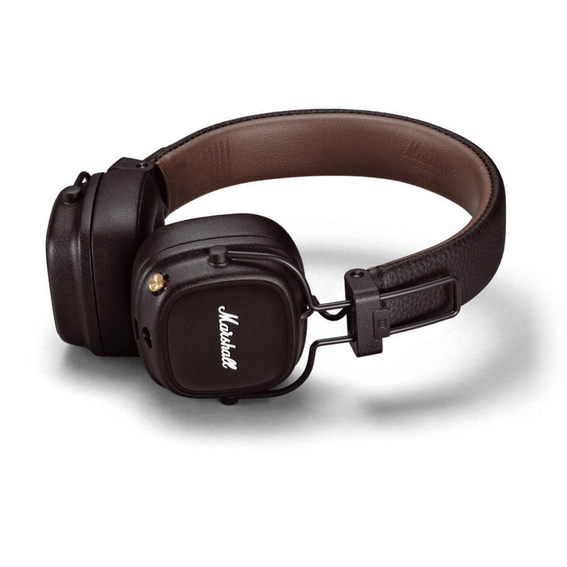 Cuffie Major IV Bluetooth - Marrone