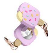 Custodia AirTag Gelato - Rosa