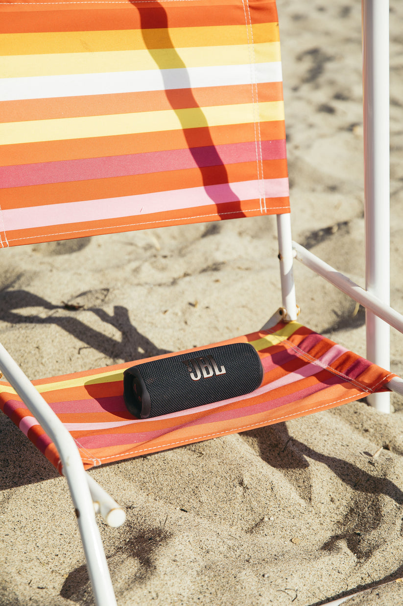 Flip 6 Nero - Speaker Bluetooth Waterproof Portatile