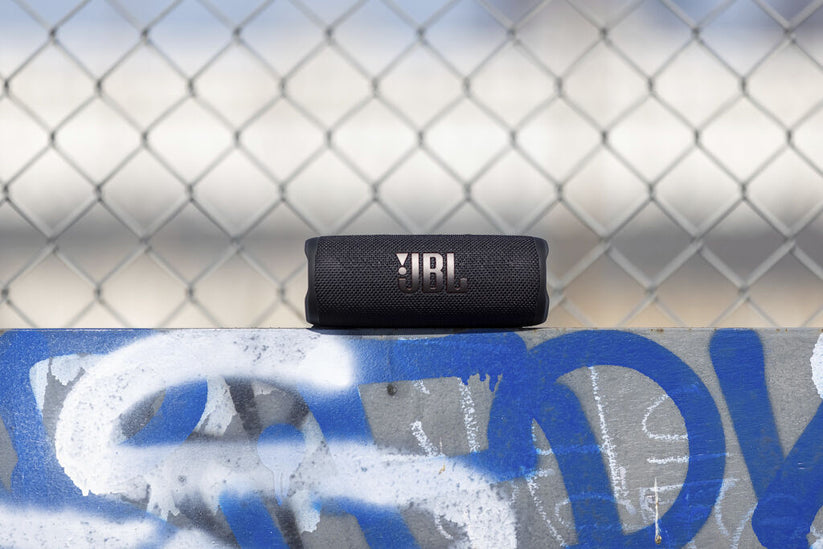 Flip 6 Nero - Speaker Bluetooth Waterproof Portatile