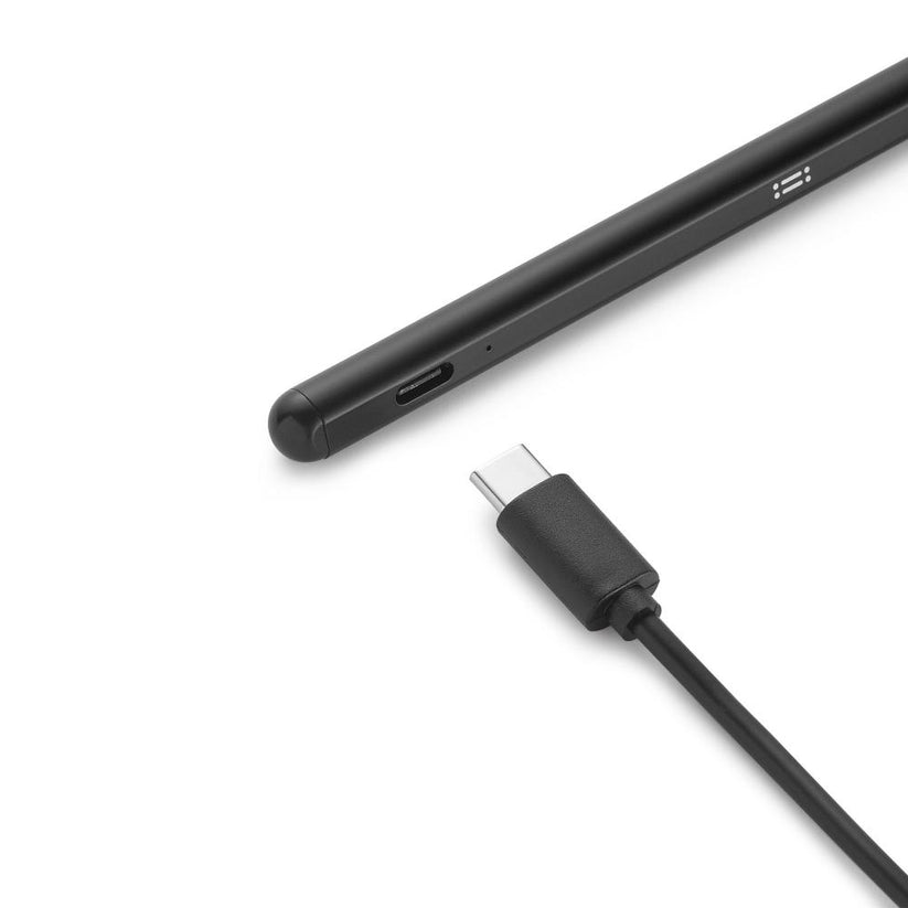 Dante - Matita digitale per iPad con porta di ricarica USB-C (Fast Charge)