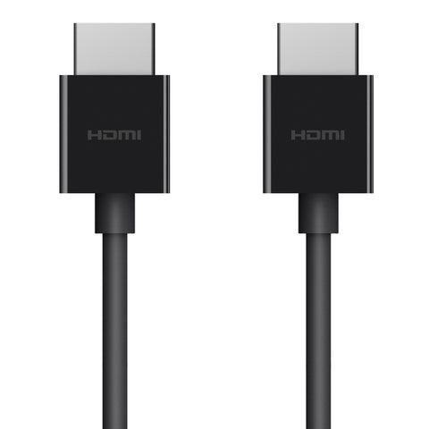 Cavo Hdmi ad Alta Velocità - 2 metri - Nero