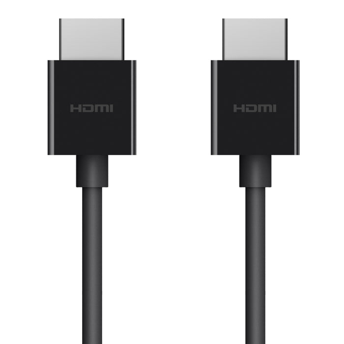 Cavo Hdmi ad Alta Velocità - 2 metri - Nero