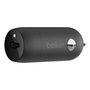 Caricabatteria da auto USB-C PD da 20 W - Nero