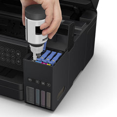 Stampante Multifunzione EcoTank ET-3850 - Inkjet A4