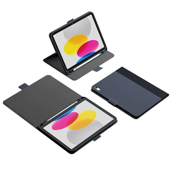 Custodia iPad 10.9 (10th- 2022) - Blu