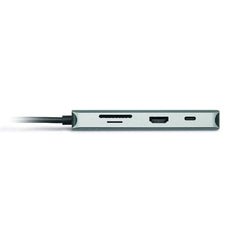 Cluster Adattatore multiplo USB-C (7 porte) per MacBook e iPad