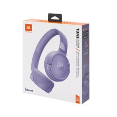 Cuffie On-Ear Bluetooth JBL Tune 520BT - Lilla