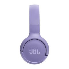 Cuffie On-Ear Bluetooth JBL Tune 520BT - Lilla