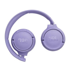 Cuffie On-Ear Bluetooth JBL Tune 520BT - Lilla