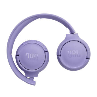 Cuffie On-Ear Bluetooth JBL Tune 520BT - Lilla