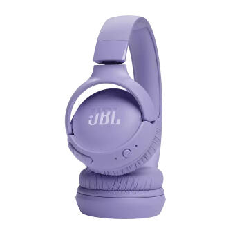 Cuffie On-Ear Bluetooth JBL Tune 520BT - Lilla