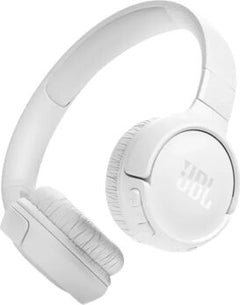 Cuffie On-Ear Bluetooth JBL Tune 520BT - Bianco