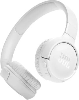 Cuffie On-Ear Bluetooth JBL Tune 520BT - Bianco