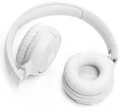 Cuffie On-Ear Bluetooth JBL Tune 520BT - Bianco