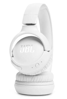 Cuffie On-Ear Bluetooth JBL Tune 520BT - Bianco