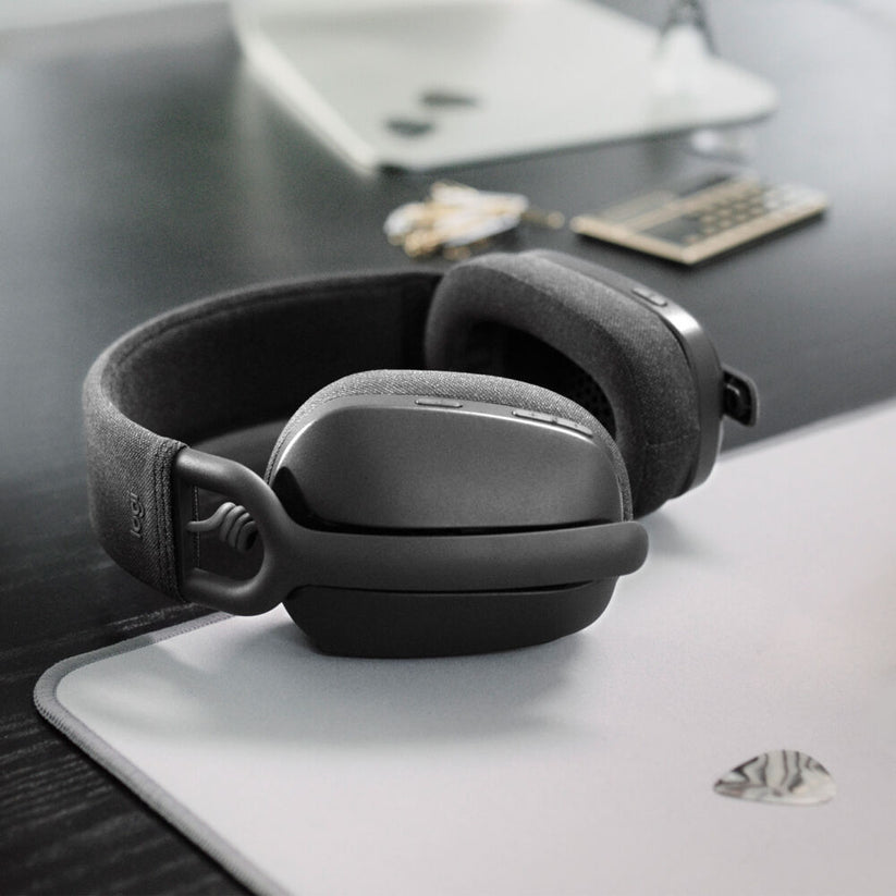 Cuffie Wireless Zone Vibe 100 - Grafite