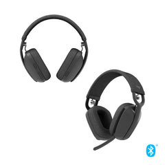 Cuffie Wireless Zone Vibe 100 - Grafite