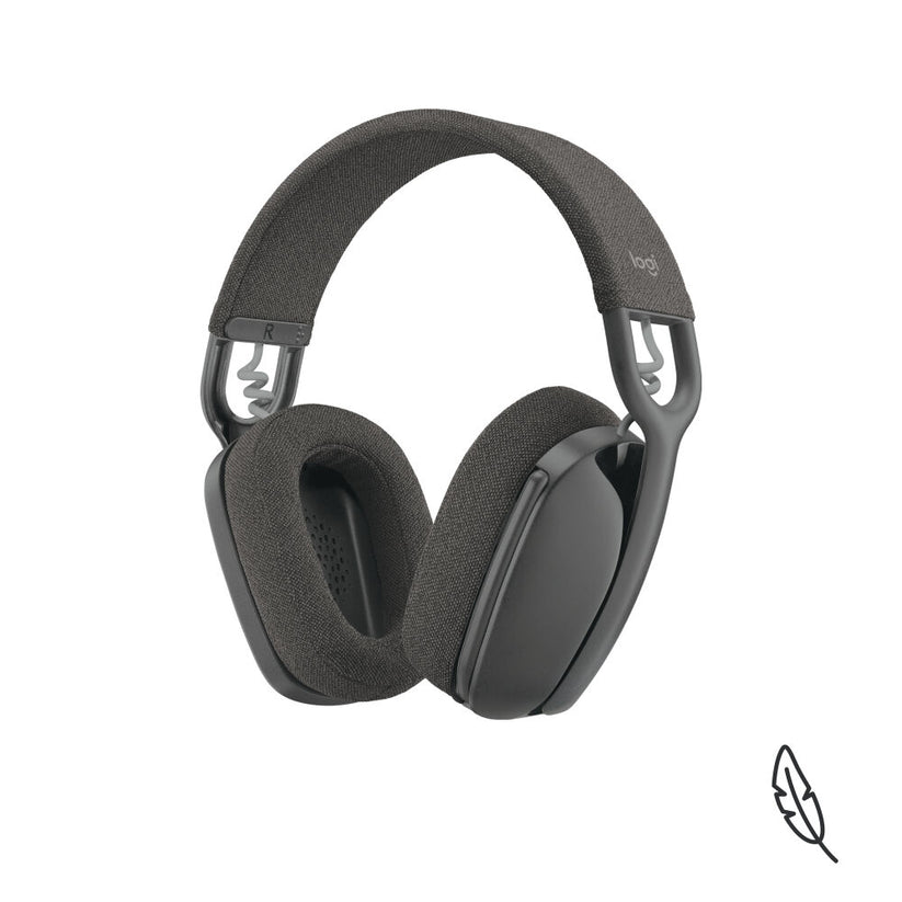 Cuffie Wireless Zone Vibe 100 - Grafite