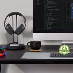 Cuffie Wireless Zone Vibe 100 - Grafite