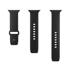 Cinturino ICON Per Apple Watch 44 mm - Nero