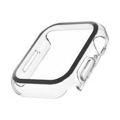 Vetro Temperedcurve 2 In 1 Antimicrobico Per Series 9/8/7/Se (1st/2nd gen)/6/5/4 - Cl 44/45mm