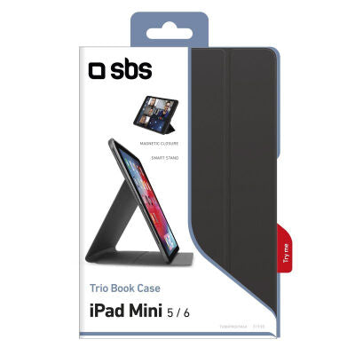 Custodia Book Pro per iPad mini 6 / iPad mini 5 - Nero