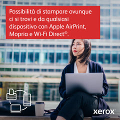 Stampante C230 a Colori A4 Fronte/Retro Wireless