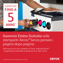 Versalink C600V_DN Stampante A4 Duplex Printer 53PPM Wi-Fi