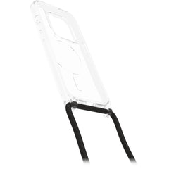 Custodia MagSafe con Laccetto iPhone 15 Pro - Trasparente